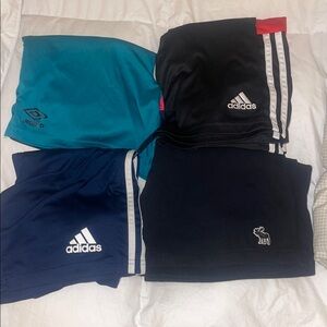 Abercrombie Kids, adidas short lot 10-12